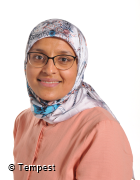 Mrs Benelmokhtar portrait